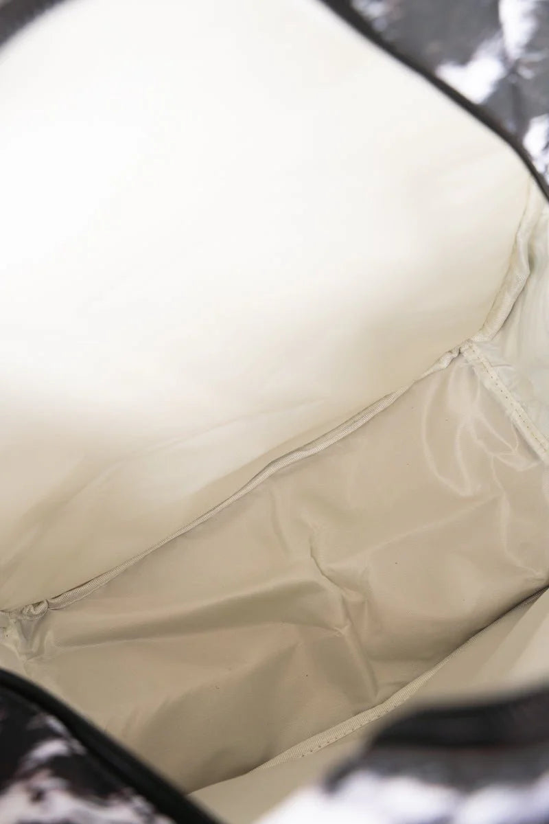 Cow-lifornia Dreaming Large Backpack