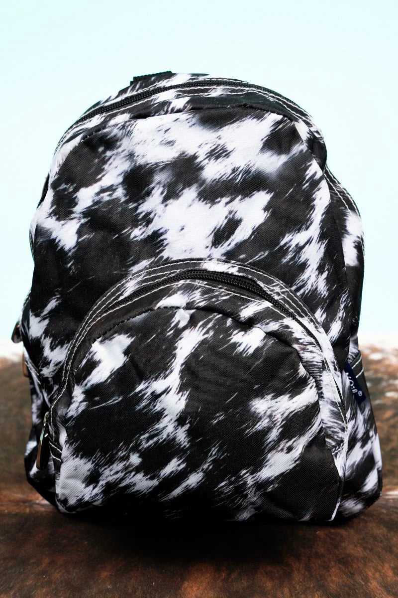 Cow-lifornia Dreaming Small Backpack