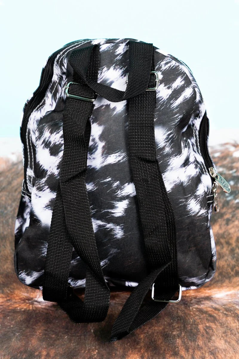 Cow-lifornia Dreaming Small Backpack