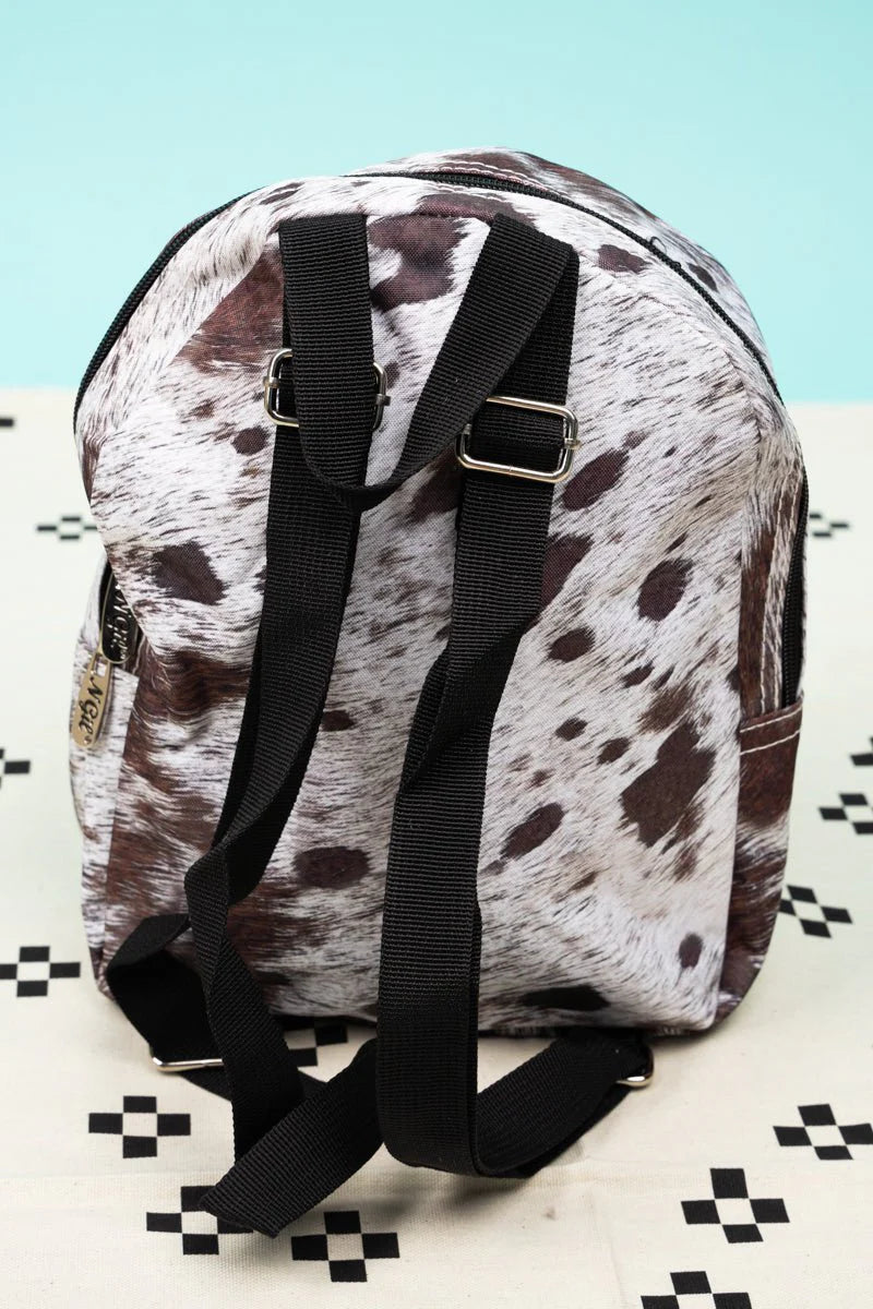 Moosic to My Ears Small Backpack