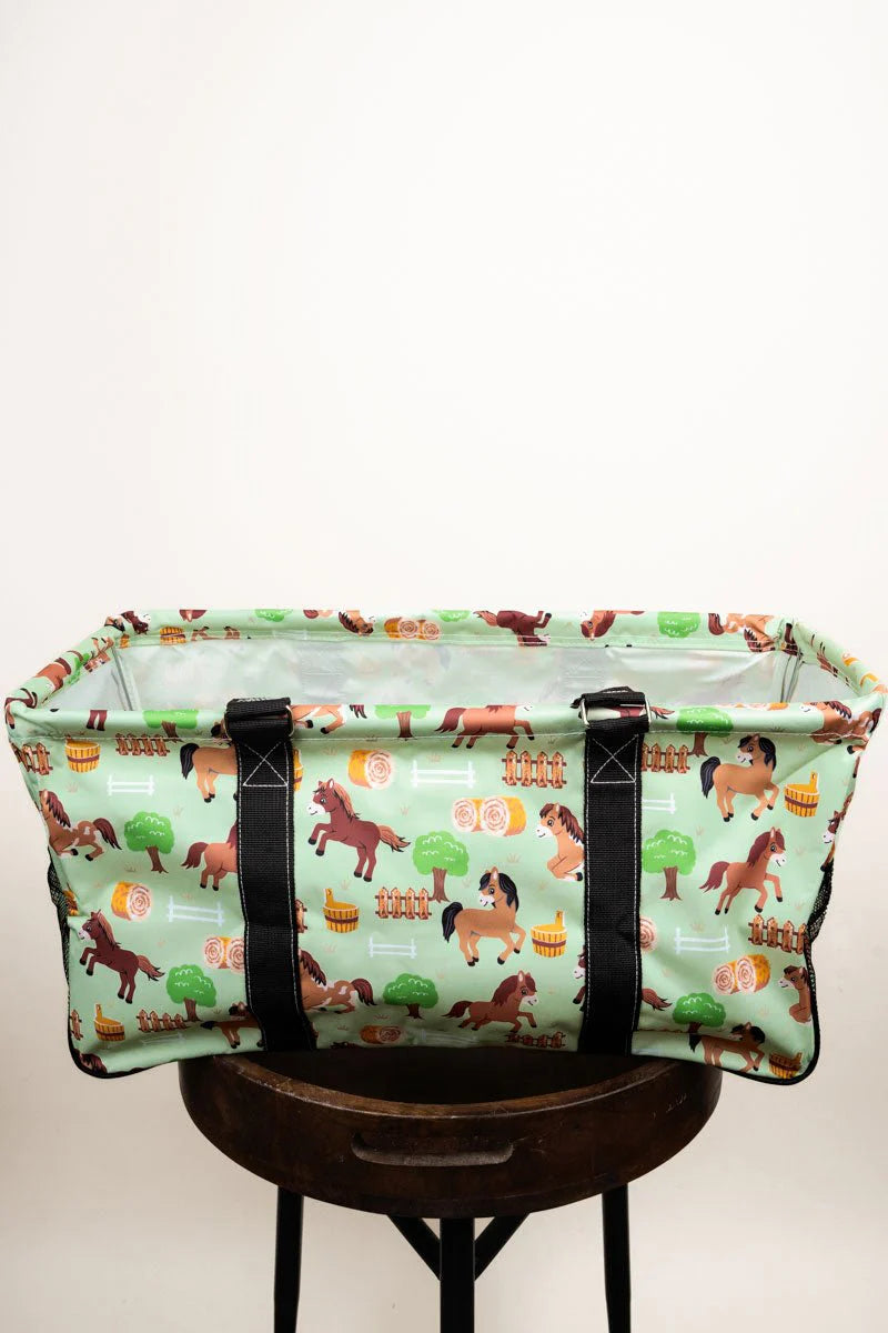 Pony Up Carry-All