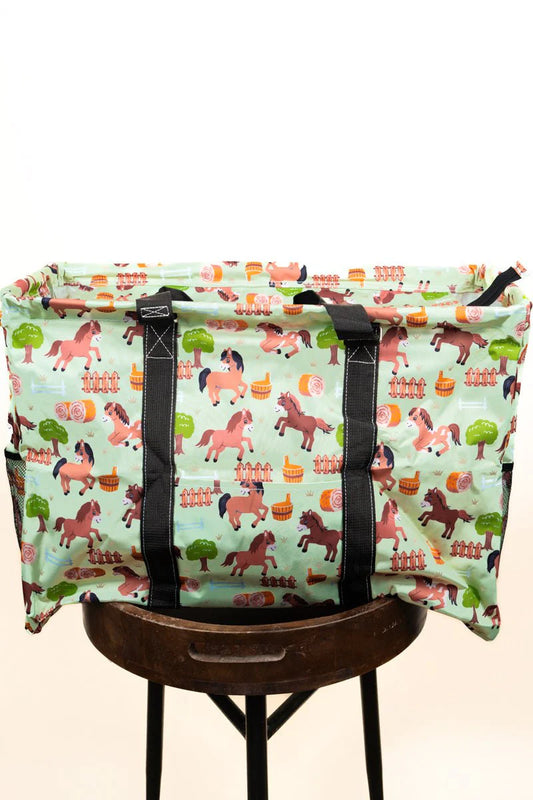 Pony Up Large Carry-All
