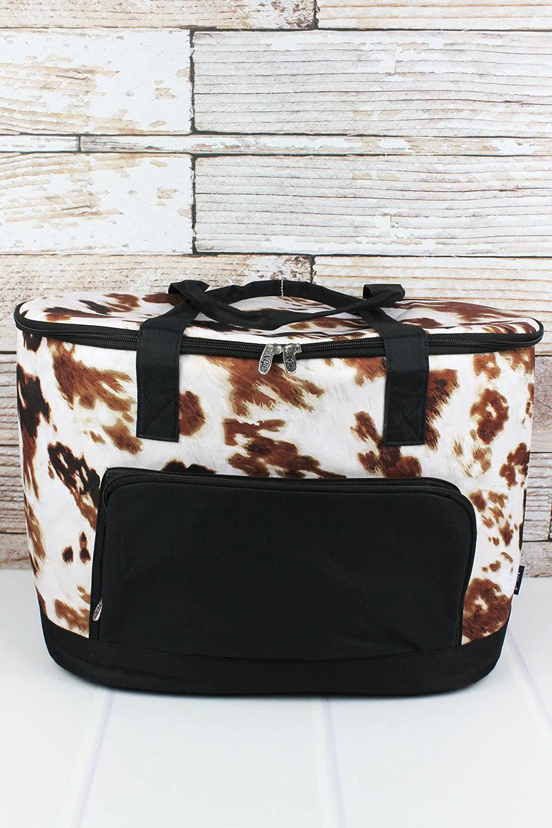 Till the Cows Come Home Cooler Tote