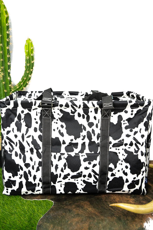 Deja Moo Large Carry-All