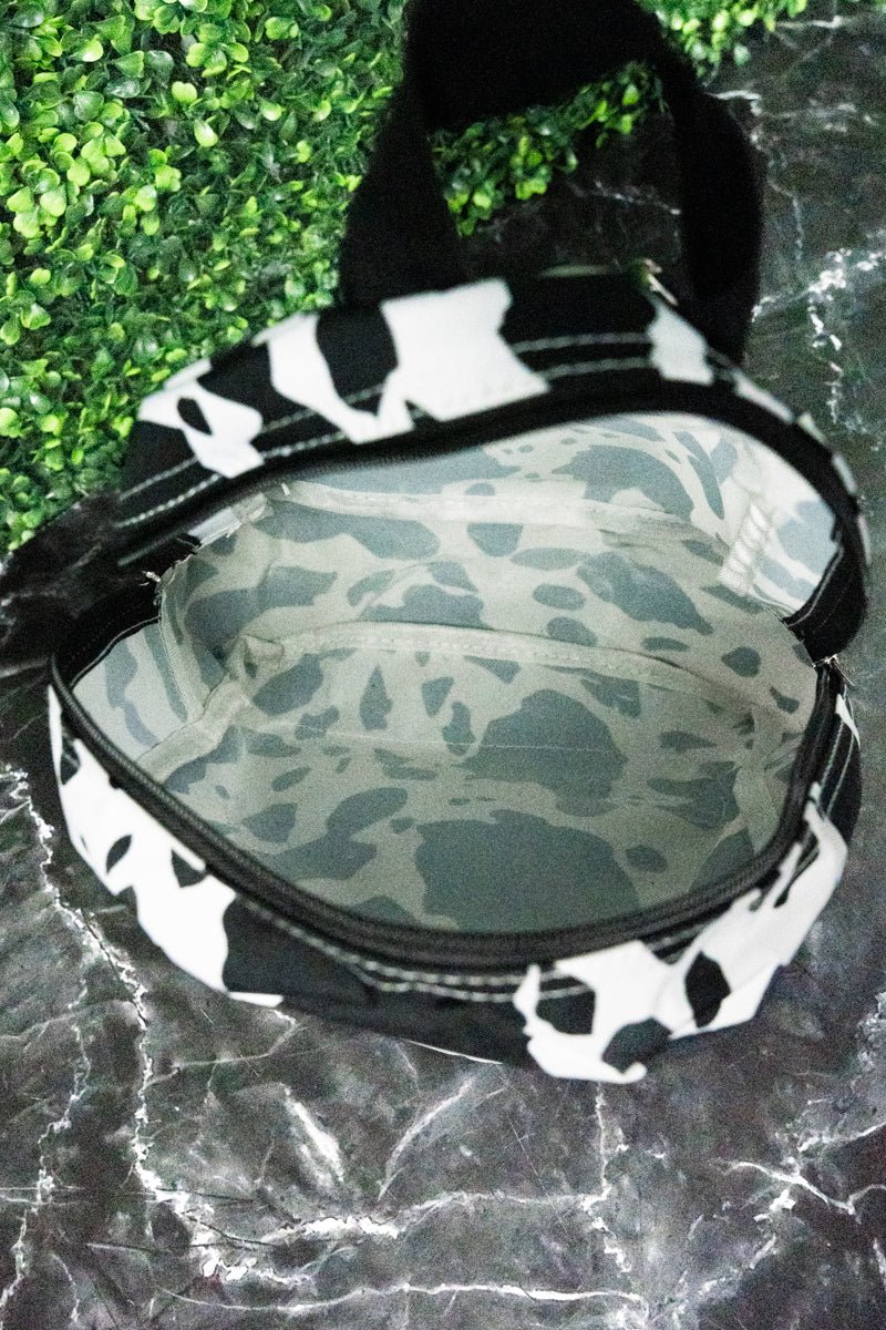 Deja Moo Small Backpack