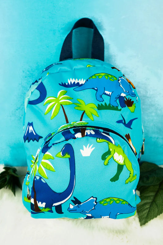 Dinosaur World Small Backpack
