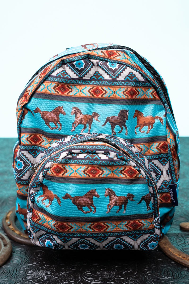 Blue Mountain Bronco Small Backpack