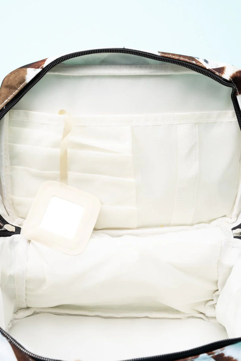 Patchwork Patsy Train Case