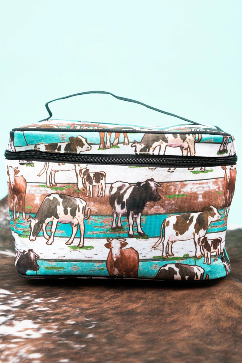 Have You Herd Train Case