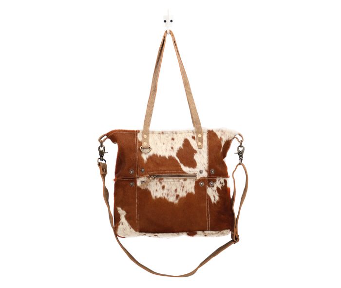 Camel Tote Bag