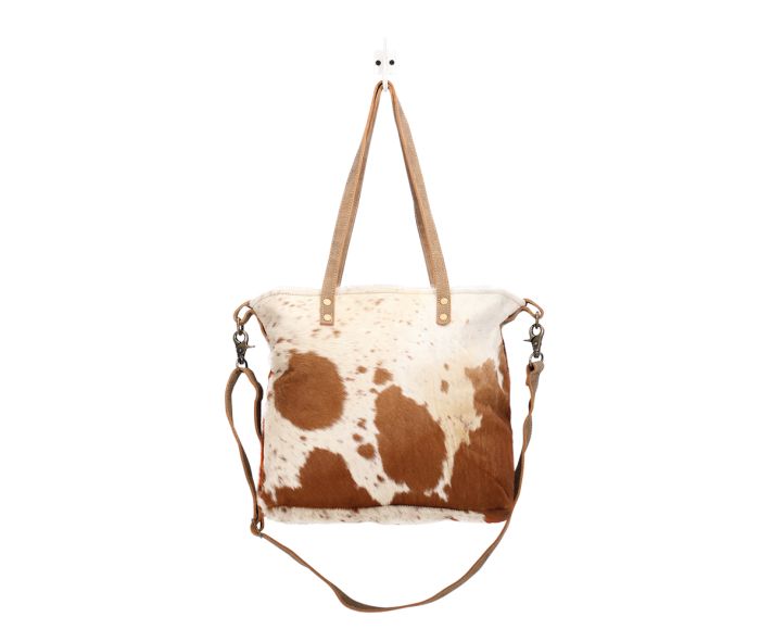 Camel Tote Bag