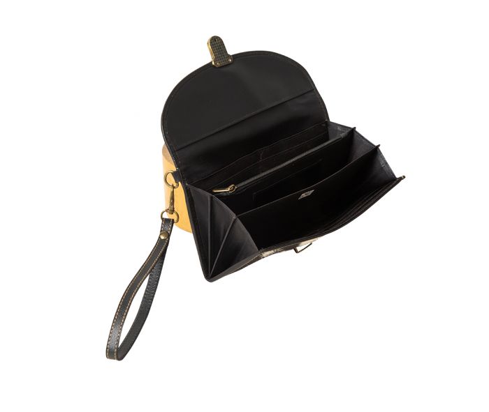 Estrella Wristlet Hairon Wallet