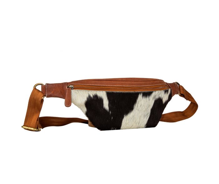 Stratton Ridge Leather & Hairon Bag
