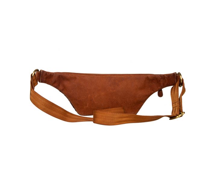 Stratton Ridge Leather & Hairon Bag