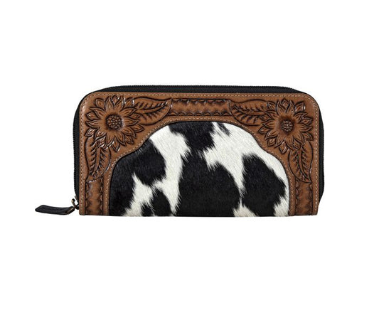 Canyon Sunrise Clutch Wallet