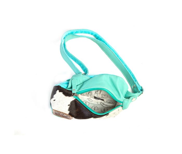 Robnette Ranch Fanny Pack Bag in Turquoise