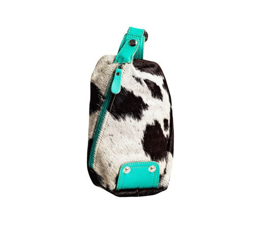 Robnette Ranch Fanny Pack Bag in Turquoise