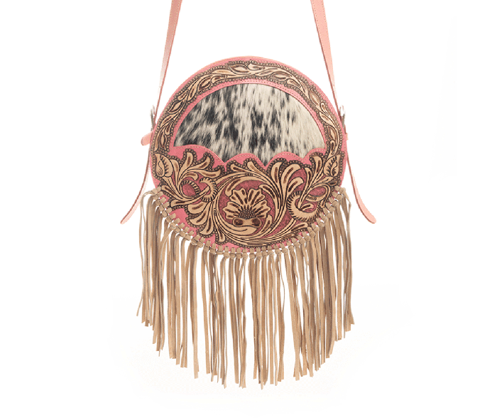 Sanora Sunset Round Bag
