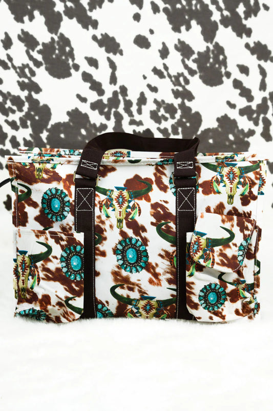 Rancho Cordova Utility Tote