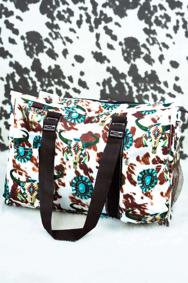 Rancho Cordova Utility Tote