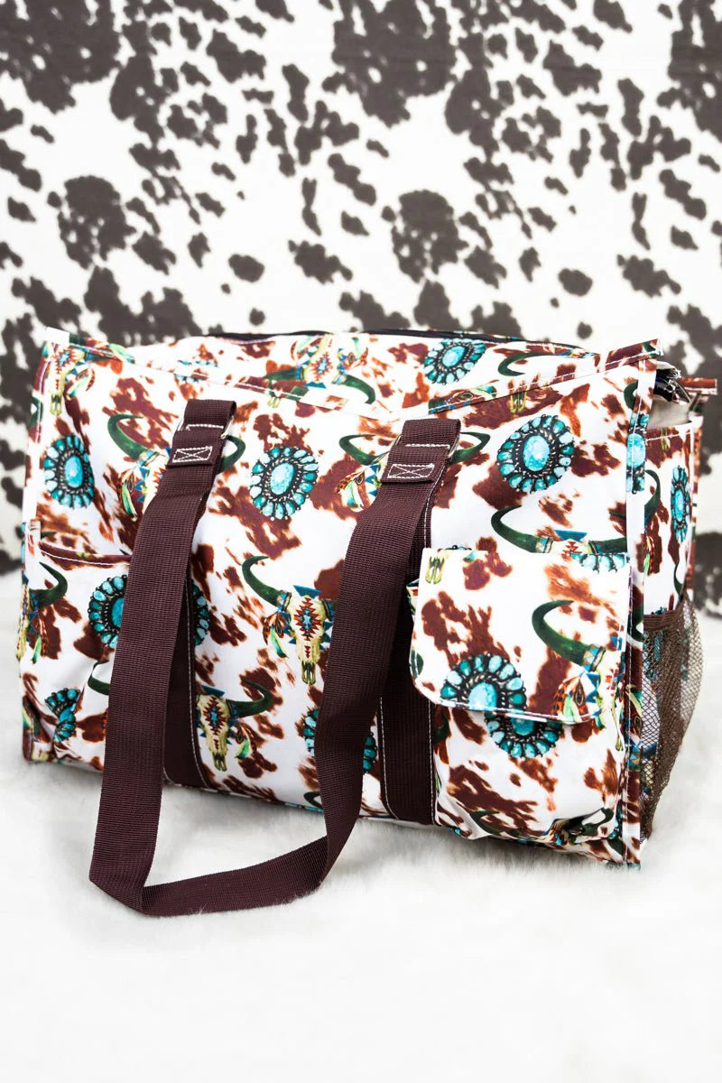 Rancho Cordova Large Organizer Tote