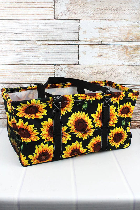 Sunflower Carry-All