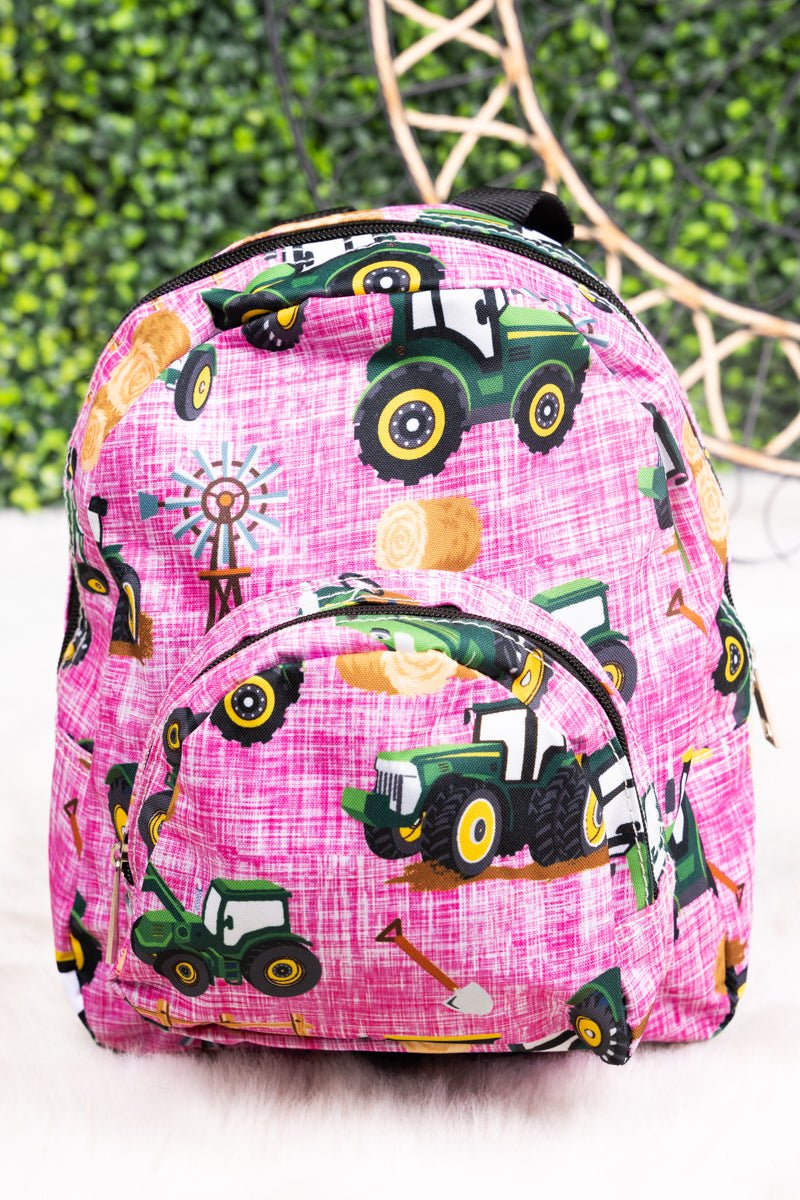 Rosedale Farm Small Backpack