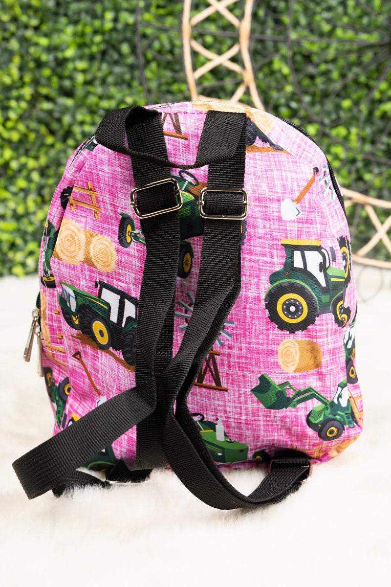 Rosedale Farm Small Backpack