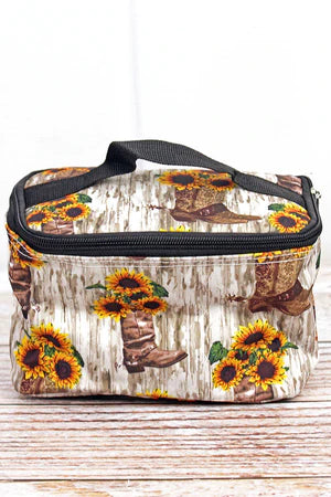 Boot Bouquet Case