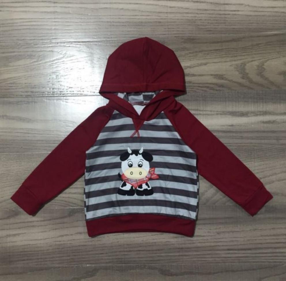 Cowboy Hoodie