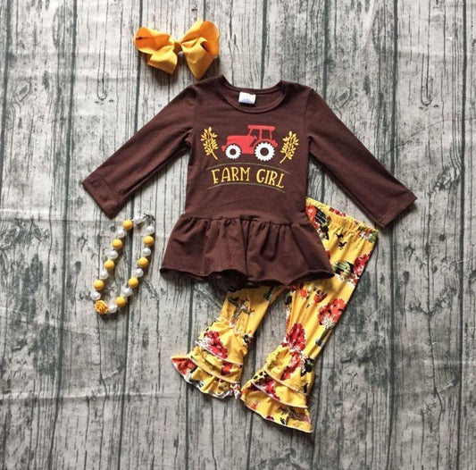 Farm Girl Pant Set