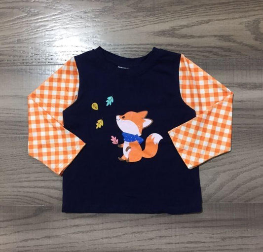 Friendly Fox Shirt