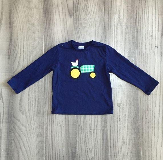 Tractor Family Shirt