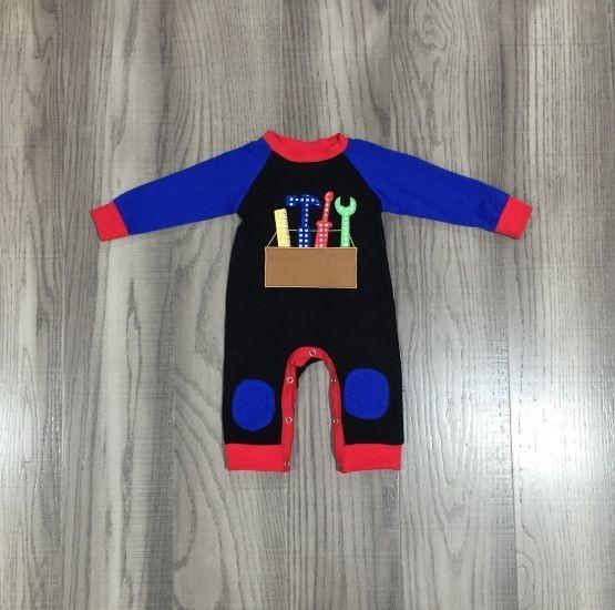 Tool Time Romper