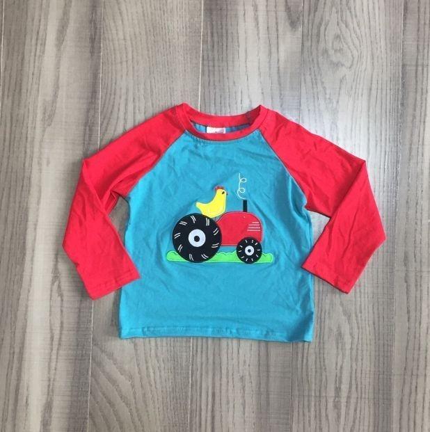 Tractor Boy Shirt