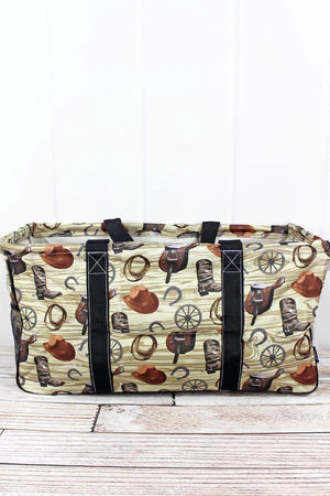 Wild Wild West Carry-All