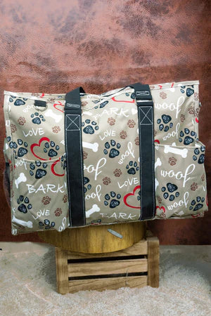Ruff Life Large Utility Tote
