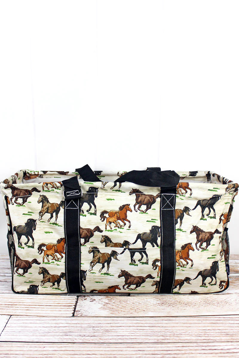Wild Horses Carry-All