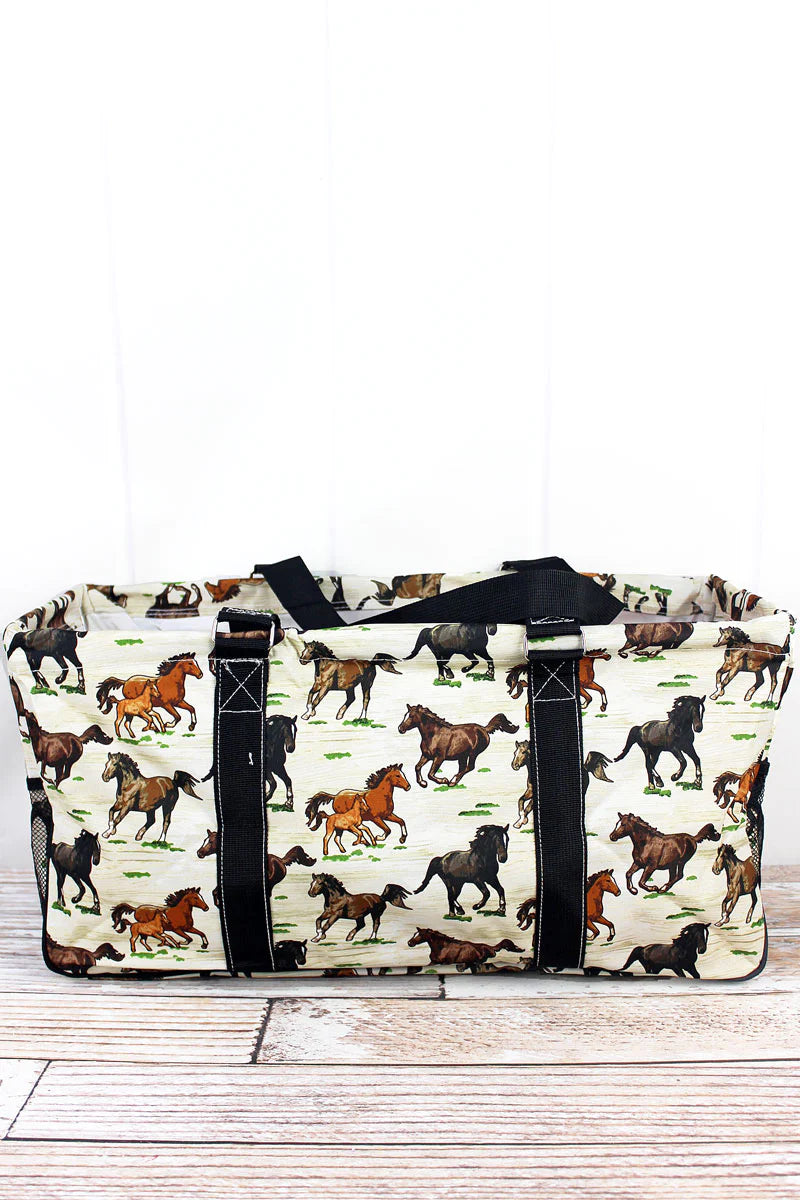 Wild Horses Carry-All