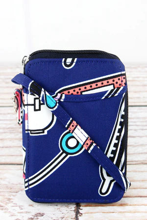 Nurse Love Wristlet