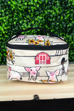 Getting Piggy With It Case