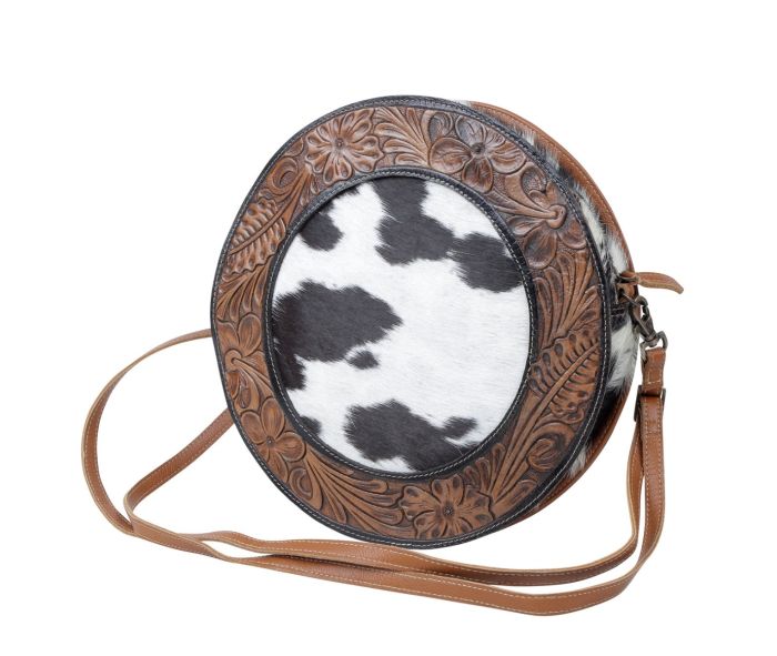 Roundle Round Bag