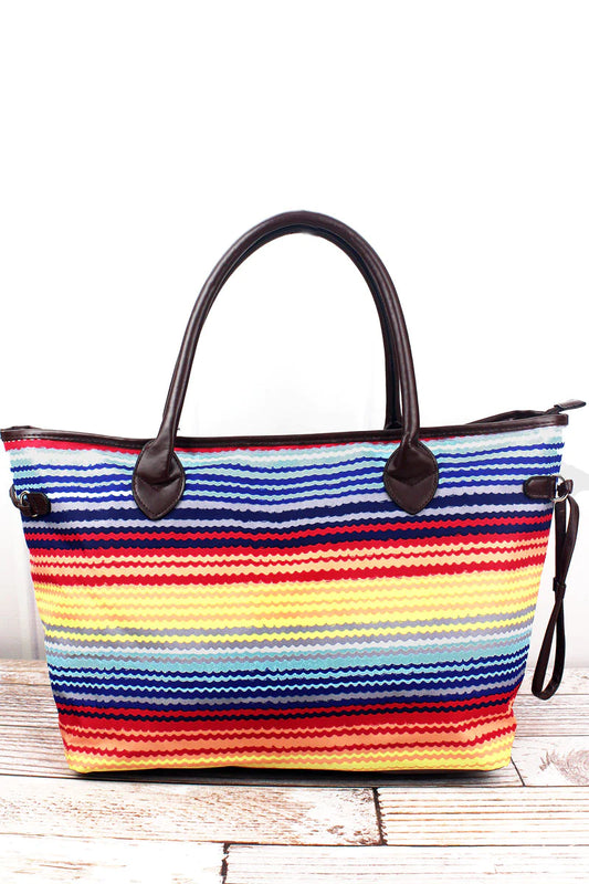Rainbow Canyon Tote