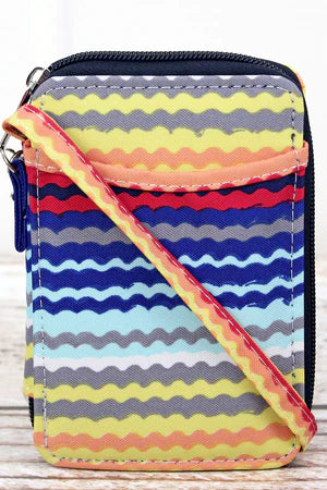 Rainbow Canyon Wristlet
